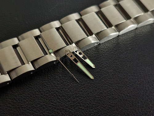 Skeleton Hands for Seiko Mod