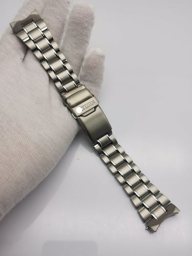 Titanium Bracelet for Citizen Promaster Sky PMV65-2271/JY8025-59E/BY0080-65/CB0130