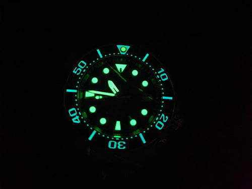 Ceramic Bezel Insert for SBDC001/003/031/033