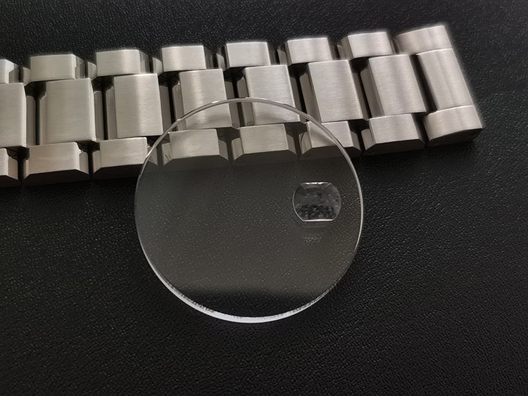 Sapphire Crystal for Casio MDV106-1A / MDV107-1A1 / MDV107-1A2