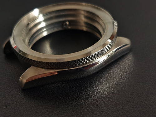 Knurled Bezel for Seiko SKX007 / 009 / 011 / 171 / 173 / 175
