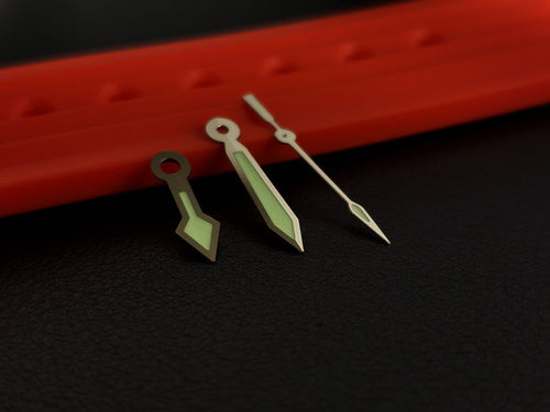 Sword Spear Hands for Seiko Mod